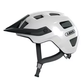 Велошлем ABUS MoTrip shiny white, 647109_ABUS (Размер: M (54-58 см))