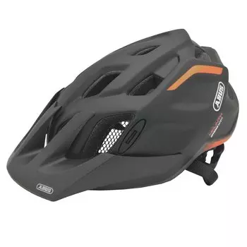 Велошлем ABUS MountK, shrimp orange