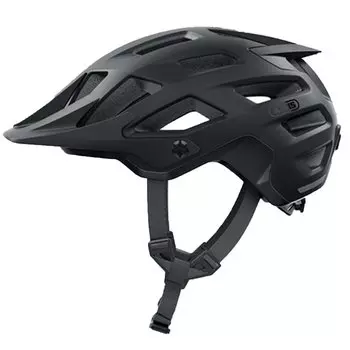 Велошлем ABUS Moventor 2.0, velvet black, 654923_ABUS (Размер: M (54-58 см))