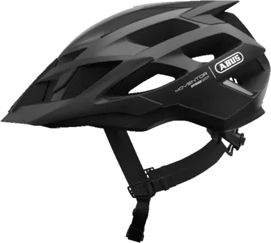 Велошлем ABUS Moventor, velvet black
