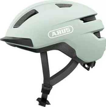 Велошлем ABUS PURL-Y Urban/e-Bike с регулировкой, сетка от насекомых, мятный, 05-0038076