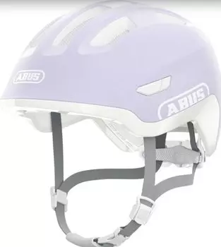 Велошлем ABUS Smiley 3.0 ACE LED royal purple, 67713_ABUS