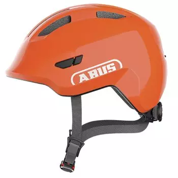 Велошлем ABUS Smiley 3.0, детский, shiny orange, 672767_ABUS (Размер: S (45-50 см))