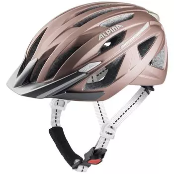 Велошлем Alpina 2022 Haga Rose Matt, A9742_50