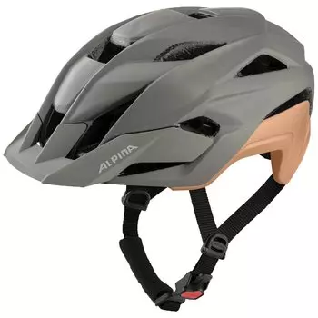 Велошлем Alpina 2022 Kamloop Moon-Grey-Peach Matt, A9769_23