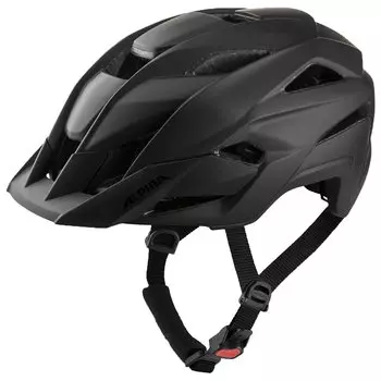 Велошлем Alpina 2022 Stan Mips Black Matt, A9768_30