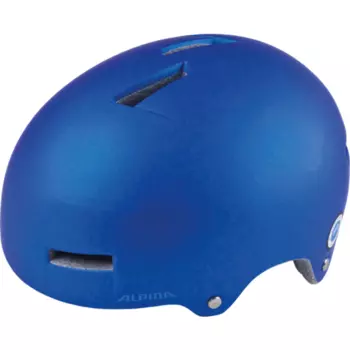 Велошлем Alpina AIRTIME, синий, 2018 (Размер: 52-57 см)