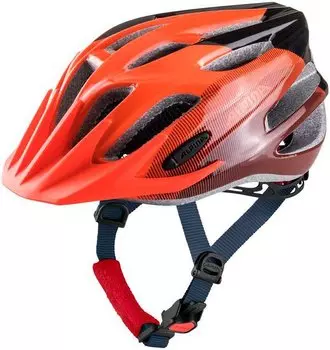 Велошлем Alpina FB Jr. 2.0 Indigo-Drop 2020