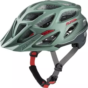 Велошлем Alpina Mythos 3.0 LE Sea moss 2019