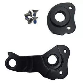 Держатель "петух" AUTHOR 14-192-080, 2019 (Egoist 29, Vision 29), для заднего переключателя, черный, 8-39710143