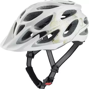 Велошлем Alpina Thunder 2.0 White-Prosecco 2020