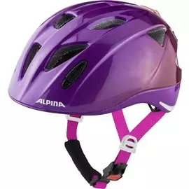 Велошлем Alpina Ximo Flash, детский, Berry Gloss, 2021