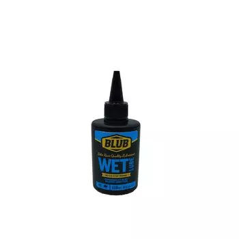 Смазка Blub Lubricant Wet, для цепи, 120 ml, blubwet120