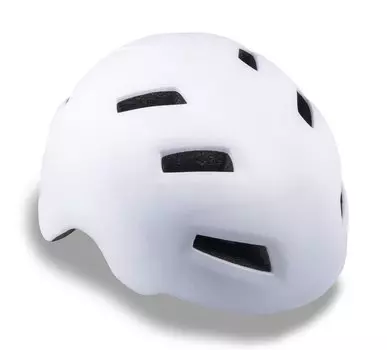 Велошлем AUTHOR Dart 113 Wht, белый