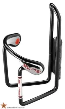 Флягодержатель Elite, Ciussi Gel, черный EL0000333