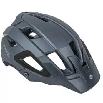 Велошлем AUTHOR Trail X9, черный матовый, 8-9001692