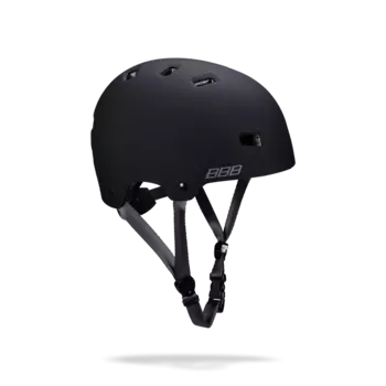 Велошлем BBB Billy, черный матовый 2018