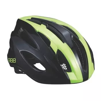 Велошлем BBB Condor BHE-35, неоновый/желтый/черный (Размер: M (54-58 см))
