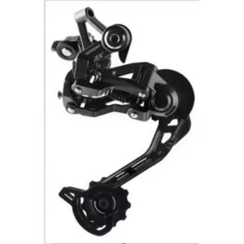 Переключатель велосипедный Sensah RX10, SGS, задний, 10 скоростей, для Sensah, чёрный, RD-00-8500-010-SGS