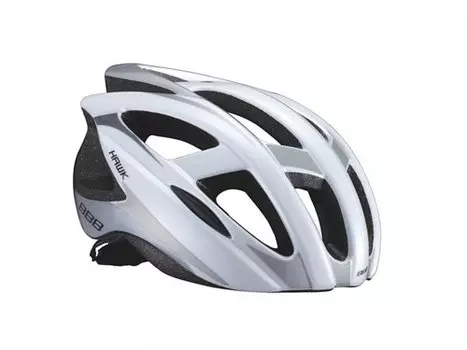 Велошлем BBB Hawk BHE-27, белый