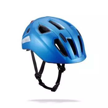 Велошлем BBB helmet Sonar Glossy Blue 2020