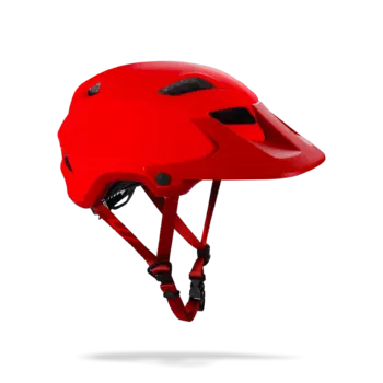 Велошлем BBB Ore, красный матовый, 2018