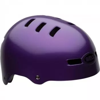 Велошлем Bell FACTION purple solid