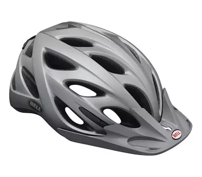 Велошлем Bell MUNI, матовый титан