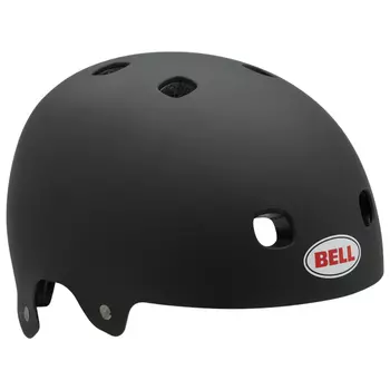 Велошлем Bell SEGMENT mat black