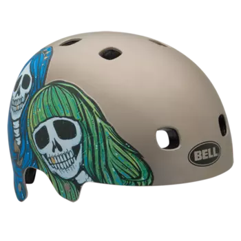 Велошлем Bell SEGMENT matte taylor reeve afterparty