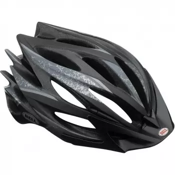 Велошлем Bell SWEEP matte black/silver sparker