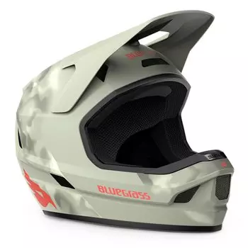 Велошлем Bluegrass Legit, Grey Coral, 2024, 3HG011CE00LGY1 (Размер: L, Цвет: Grey Coral)