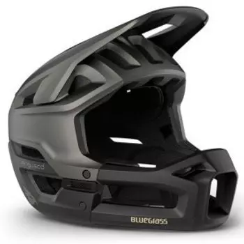 Велошлем Bluegrass Vanguard, Black, 2024, 3HG015CE00LNO1