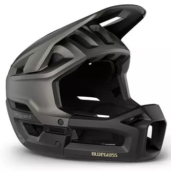 Велошлем Bluegrass Vanguard, Black, 2024, 3HG015CE00LNO1 (Размер: M, Цвет: Черный)
