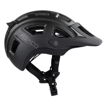 Велошлем Casco MTBE 2 black (Размер: M (56-58 см))