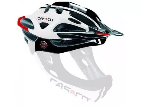 Велошлем Casco Viper MX roc drop black