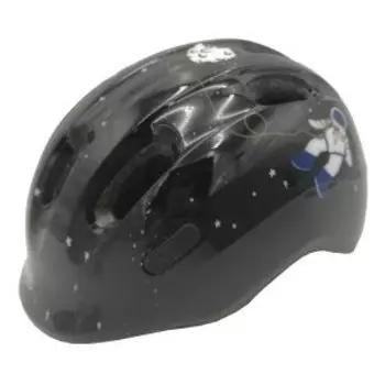 Велошлем детский ABUS SMILEY 2.0, "Черный Космос", 725722_ABUS