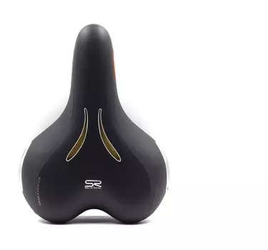 Седло велосипедное SELLE ROYAL LookIn, фитнес, Royalgel, Woman, 198х269 мм, 02-300215