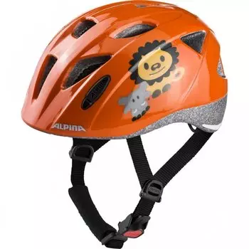 Велошлем детский Alpina Ximo Lion 2019