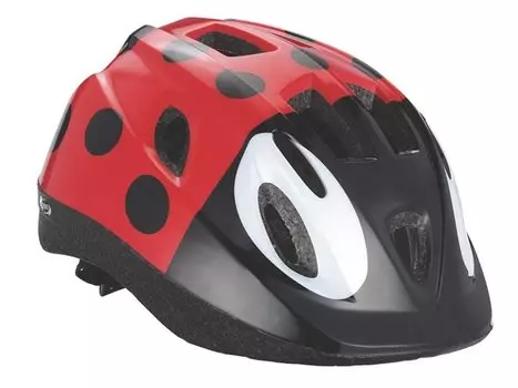 Велошлем детский BBB Boogy, жук размер M (52-56 см), BHE-37