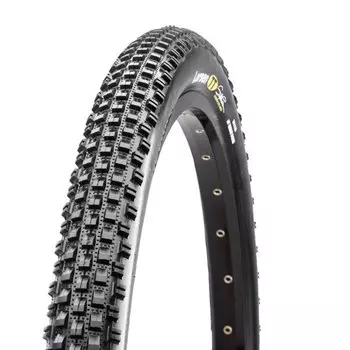 Велопокрышка Maxxis Larsen TT, 26x2.35, 60 TPI, wire, ST/42a, черный, TB73536500
