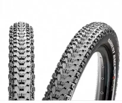 Велопокрышка Maxxis Ardent Rase 3C/TR, 26x2.2, 120TPI, Folding, черная, TB72374000