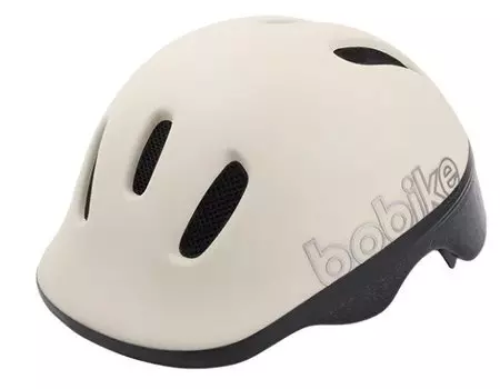 Велошлем детский Bobike Helmet GO XXS, Vanilla Cup Cake