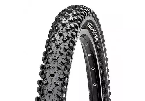 Велопокрышка Maxxis Ignitor TR, 27.5x2.35, 60 TPI, складная, Dual, черная, TB85957000