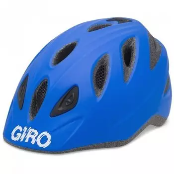 Велошлем детский Giro RASCAL matte blue