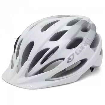 Велошлем детский Giro RAZE white/silver