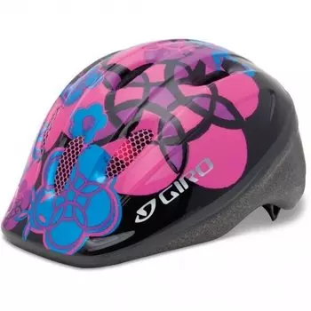 Велошлем детский Giro RODEO black/magenta elements