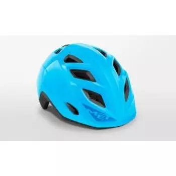 Велошлем детский Met Elfo Cyan 2020