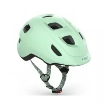 Велошлем детский Met Hooray Dusted Green, 2025, 3HM144CE00XSGN1