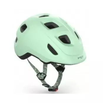 Велошлем детский Met Hooray MIPS Dusted Green, 2025, 3HM145CE00SGN1